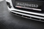 Splitter dianteiro V.1 Audi Q3 S-line 8U - Image 3
