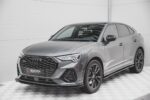 Splitter frontal V.1 Audi Q3 Sportback S-Line