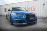 Splitter frontal V.1 Audi RS4 B7 - Image 2
