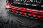 Splitter frontal V.1 Audi RS4 B9 Facelift - Image 3