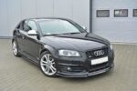 Splitter Dianteiro V.1 Audi S3 8P FL