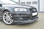 Splitter Dianteiro V.1 Audi S3 8P FL - Image 2