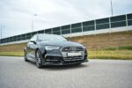 Splitter frontal V.1 Audi S3 / A3 S-Line 8V FL - Image 3