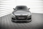 Splitter frontal V.1 Audi TT S / S-Line 8S - Image 2