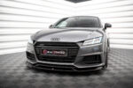 Splitter frontal V.1 Audi TT S / S-Line 8S