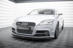 Splitter Frontal V.1 Audi TT S / S-Line Mk2 (8J)