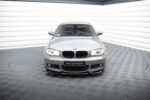 Splitter dianteiro V.1 BMW 1 M-Pack E82 - Image 2
