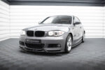 Splitter dianteiro V.1 BMW 1 M-Pack E82
