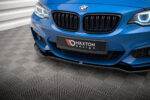 Splitter Dianteiro V.1 BMW 2 M-Pack F22 - Image 3