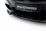 Splitter frontal V.1 BMW 3 GT M-Pack F34 - Image 3