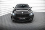 Splitter frontal V.1 BMW 7 G11 Facelift - Image 2