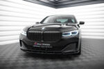 Splitter frontal V.1 BMW 7 G11 Facelift