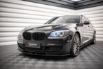 Splitter Dianteiro V.1 BMW 7 M-Pack F01