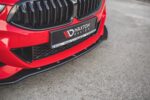 Splitter frontal V.1 BMW 8 Coupe G15 / 8 Gran Coupe M-pack G16 - Image 2