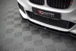 Splitter Dianteiro V.1 BMW X1 M-Pack F48 - Image 3