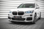 Splitter Dianteiro V.1 BMW X1 M-Pack F48