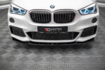Splitter Dianteiro V.1 BMW X1 M-Pack F48 - Image 2
