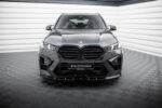 Splitter dianteiro V.1 BMW X5 M F95 Facelift - Image 2