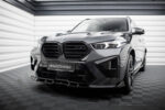Splitter dianteiro V.1 BMW X5 M F95 Facelift