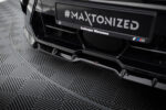 Splitter dianteiro V.1 BMW X5 M F95 Facelift - Image 3