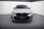 Splitter frontal V.1 BMW X6 M-Pack G06 Facelift - Image 2