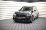 Splitter frontal V.1 BMW X7 M G07