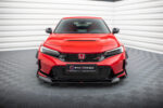Splitter frontal V.1 + Flaps Honda Civic Type-R Mk 11 - Image 2