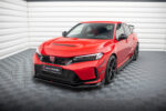 Splitter frontal V.1 + Flaps Honda Civic Type-R Mk 11
