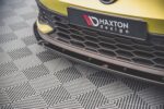 Splitter frontal V.1 + Flaps Volkswagen Golf 8 GTI Clubsport - Image 3