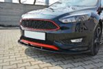 Splitter frontal V.1 Ford Focus ST-Line Mk3 FL