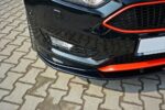 Splitter frontal V.1 Ford Focus ST-Line Mk3 FL - Image 2