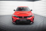 Splitter frontal V.1 Honda Civic Type-R Mk 11 - Image 2