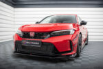 Splitter frontal V.1 Honda Civic Type-R Mk 11