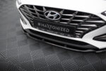 Splitter frontal V.1 Hyundai I30 Mk3 Facelift - Image 3