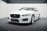 Splitter frontal V.1 Jaguar XE R-Sport X760