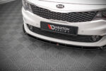 Splitter Dianteiro V.1 Kia Optima Mk4 - Image 3
