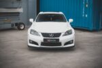 Splitter frontal V.1 Lexus IS F Mk2 - Image 2