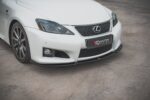 Splitter frontal V.1 Lexus IS F Mk2