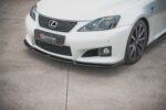 Splitter frontal V.1 Lexus IS F Mk2 - Image 3