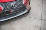Splitter frontal V.1 Lexus LC 500 - Image 2