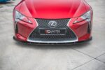 Splitter frontal V.1 Lexus LC 500 - Image 3