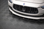 Splitter Dianteiro V.1 Maserati Ghibli Mk3 - Image 2