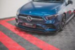 Splitter frontal V.1 Mercedes A35 AMG Aero W177