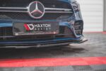 Splitter frontal V.1 Mercedes A35 AMG Aero W177 - Image 4