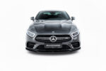 Splitter frontal V.1 Mercedes-Benz CLS AMG-Line / 53AMG C257 - Image 3