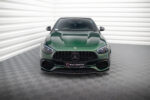 Splitter frontal V.1 Mercedes-AMG E63 W213 Facelift - Image 2