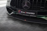 Splitter frontal V.1 Mercedes-AMG E63 W213 Facelift - Image 3