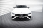 Splitter frontal V.1 Mercedes-AMG GT 43 4 Door Coupe V8 Styling Package - Image 2