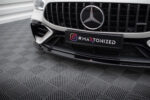 Splitter frontal V.1 Mercedes-AMG GT 43 4 Door Coupe V8 Styling Package - Image 3