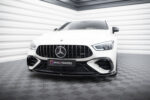 Splitter frontal V.1 Mercedes-AMG GT 43 4 Door Coupe V8 Styling Package